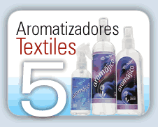 aromatizadores textiles